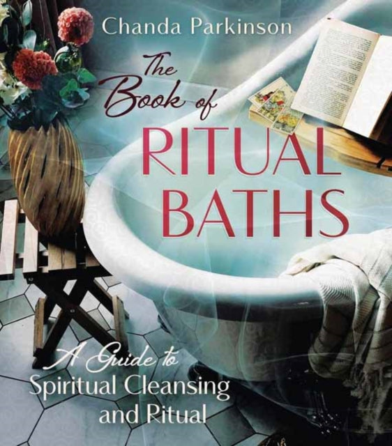 Book cover of: Book of Ritual Baths