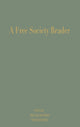 Book cover of: Free Society Reader