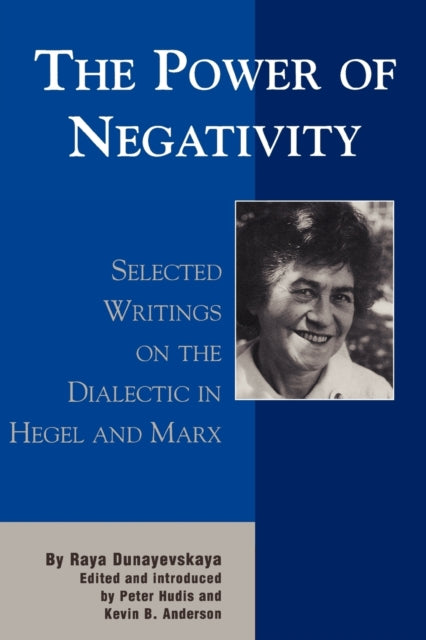 Book cover of: Power of Negativity. By: Kevin B. Anderson