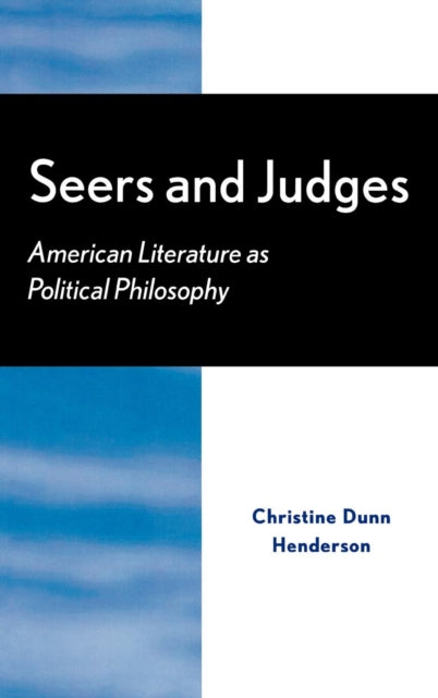 Book cover of: Seers and Judges. By: Christine Dunn Henderson