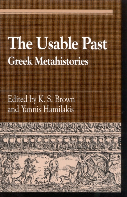 Book cover of: Usable Past
