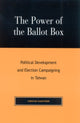 Book cover of: Power of the Ballot Box. By: Christian Schafferer