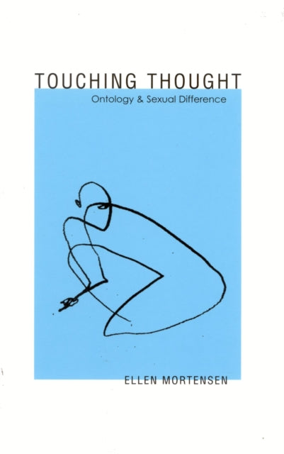 Book cover of: Touching Thought. By: Ellen Mortensen
