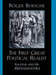 Book cover of: First Great Political Realist. By: Roger Boesche