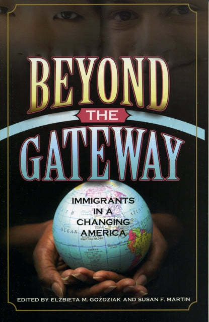 Book cover of: Beyond the Gateway. By: Elzbieta M. Gozdziak