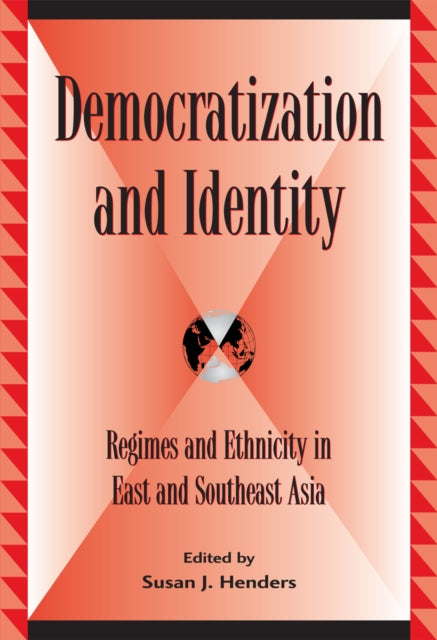 Book cover of: Democratization and Identity. By: Susan Henders