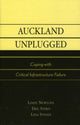Book cover of: Auckland Unplugged. By: Lindy Newlove