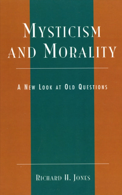 Book cover of: Mysticism and Morality