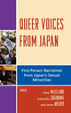 Book cover of: Queer Voices from Japan
