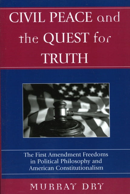 Book cover of: Civil Peace and the Quest for Truth