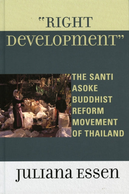 Book cover of: Right Development. By: Juliana Essen