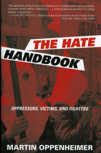 Book cover of: Hate Handbook