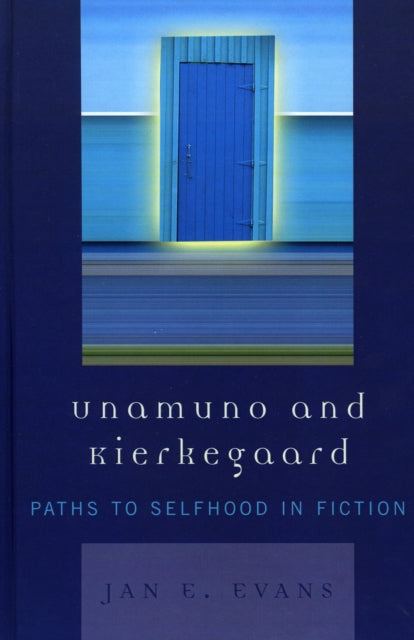 Book cover of: Unamuno and Kierkegaard