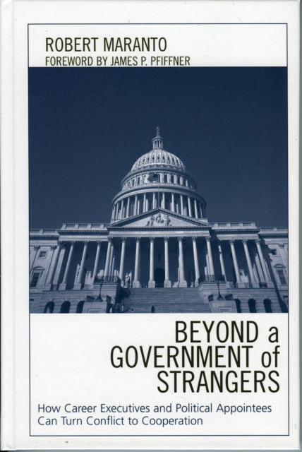 Book cover of: Beyond a Government of Strangers