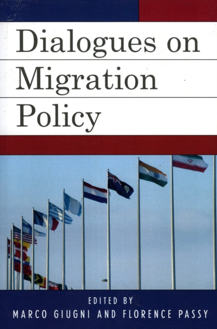 Book cover of: Dialogues on Migration Policy