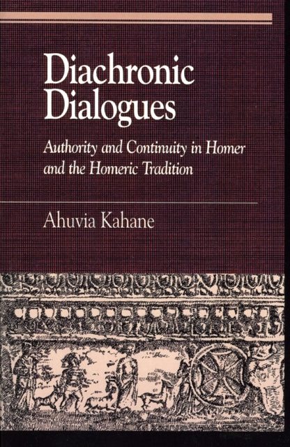Book cover of: Diachronic Dialogues