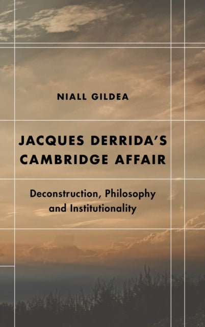 Book cover of: Jacques Derrida's Aporetic Ethics. By: Marko Zlomislic, Marko Zlomislić