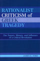 Book cover of: Rationalist Criticism of Greek Tragedy