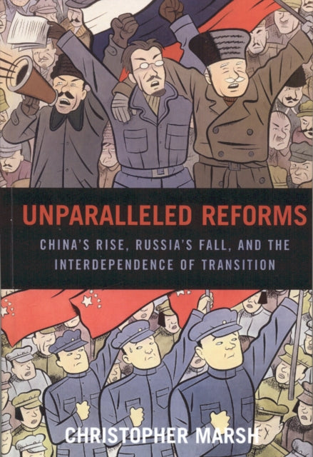 Book cover of: Unparalleled Reforms