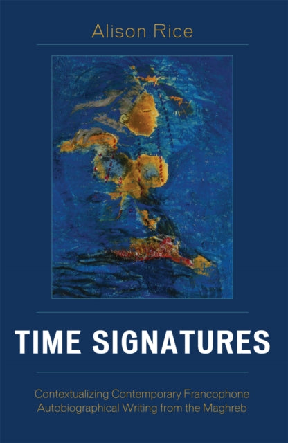 Book cover of: Time Signatures