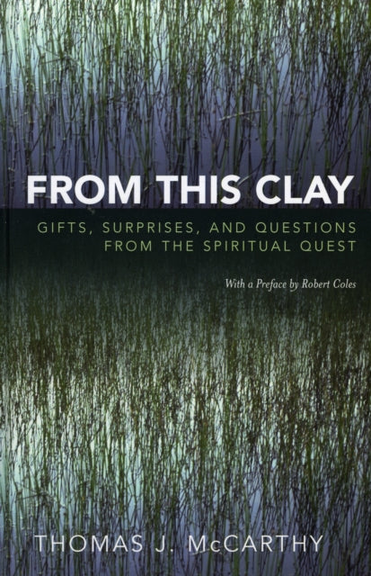 Book cover of: From This Clay