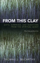 Book cover of: From This Clay