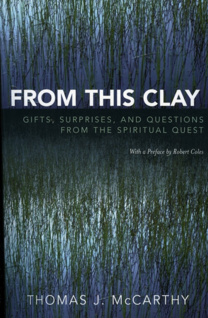 Book cover of: From This Clay