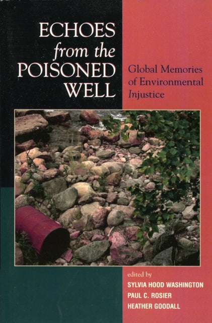 Book cover of: Echoes from the Poisoned Well. By: Heather Goodall