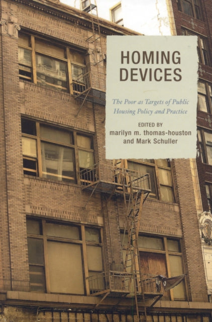 Book cover of: Homing Devices. By: Mark Schuller