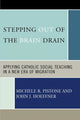 Book cover of: Stepping Out of the Brain Drain. By: Michele Pistone