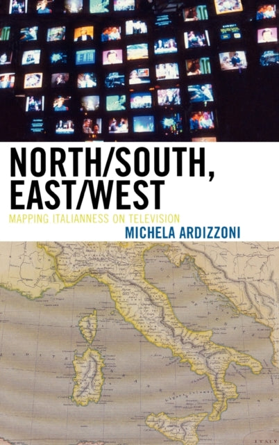 Book cover of: North/South, East/West. By: Ardizzoni Michela