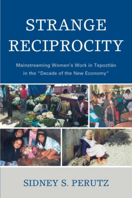 Book cover of: Strange Reciprocity. By: Sidney S. Perutz