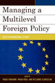Book cover of: Managing a Multilevel Foreign Policy. By: Paolo Foradori