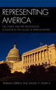 Book cover of: Representing America. By: Rebekah Herrick