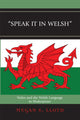 Book cover of: Speak It in Welsh. By: Megan S. Lloyd