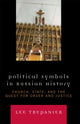 Book cover of: Political Symbols in Russian History. By: Lee Trepanier