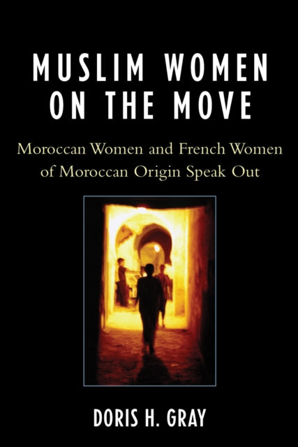 Book cover of: Muslim Women on the Move. By: Doris H. Gray, Gray Doris