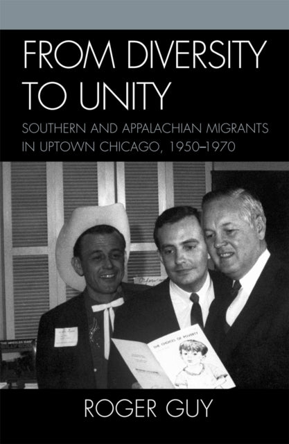Book cover of: From Diversity to Unity. By: Roger Guy