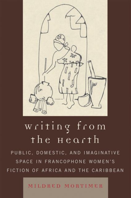 Book cover of: Writing from the Hearth. By: Mildred P Mortimer, Mortimer Mildred