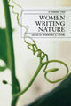 Book cover of: Women Writing Nature. By: Cook Barbara