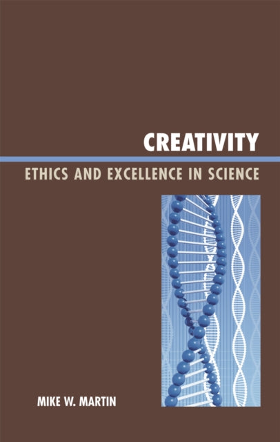 Book cover of: Creativity. By: Mike W. Martin