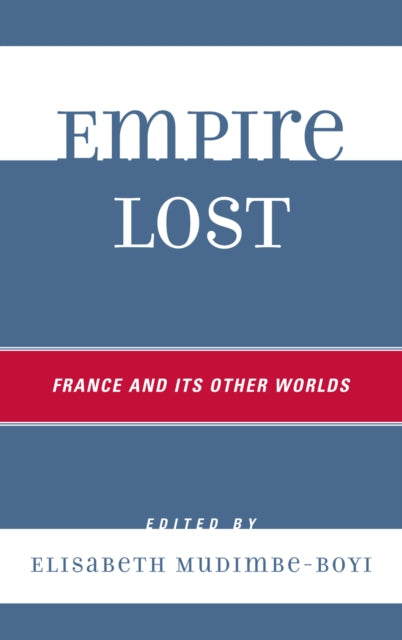 Book cover of: Empire Lost