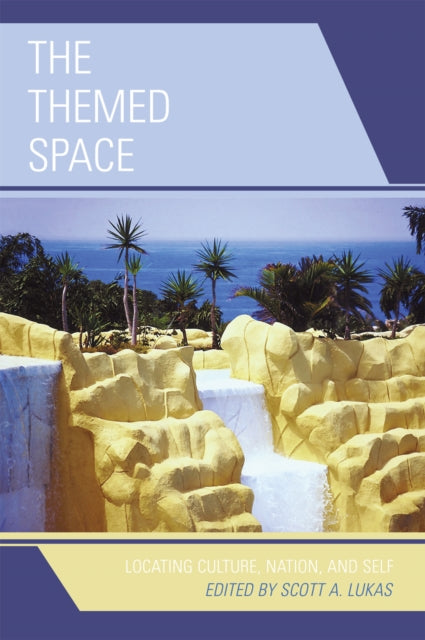 Book cover of: Themed Space. By: Scott A. Lukas
