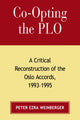 Book cover of: Co-opting the PLO. By: Peter Weinberger