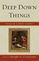 Book cover of: Deep Down Things