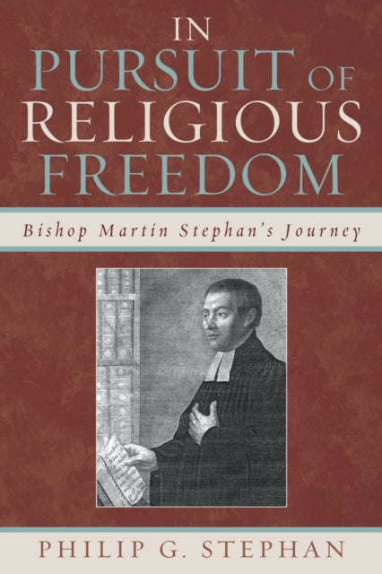 Book cover of: In Pursuit of Religious Freedom. By: Stephan, Philip G