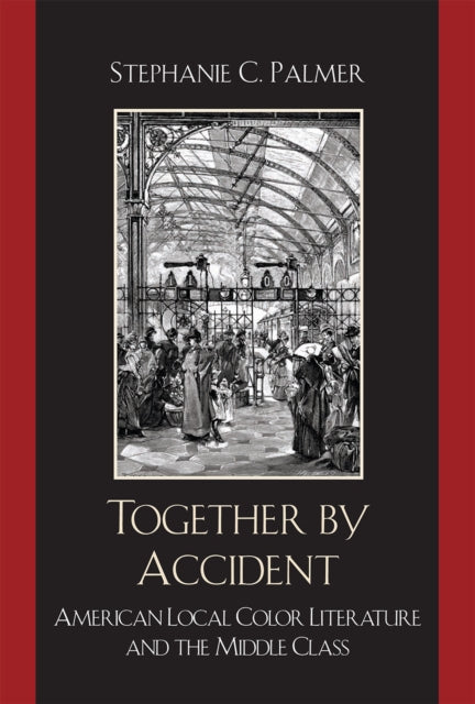 Book cover of: Together by Accident. By: Stephanie C. Palmer