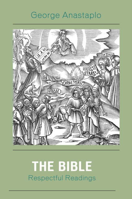 Book cover of: Bible. By: Anastaplo, George