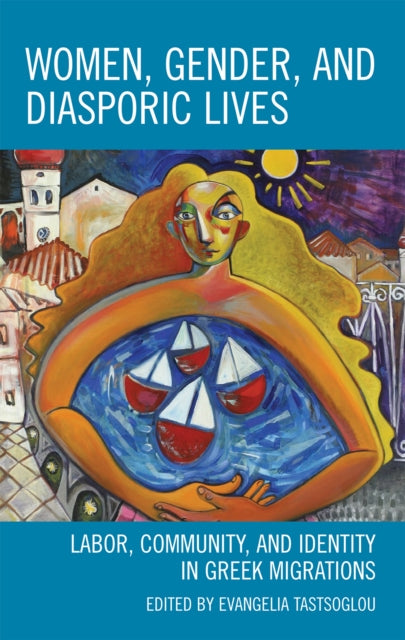 Book cover of: Women, Gender, and Diasporic Lives