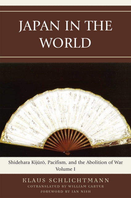 Book cover of: Japan in the World. By: Klaus Schlichtmann